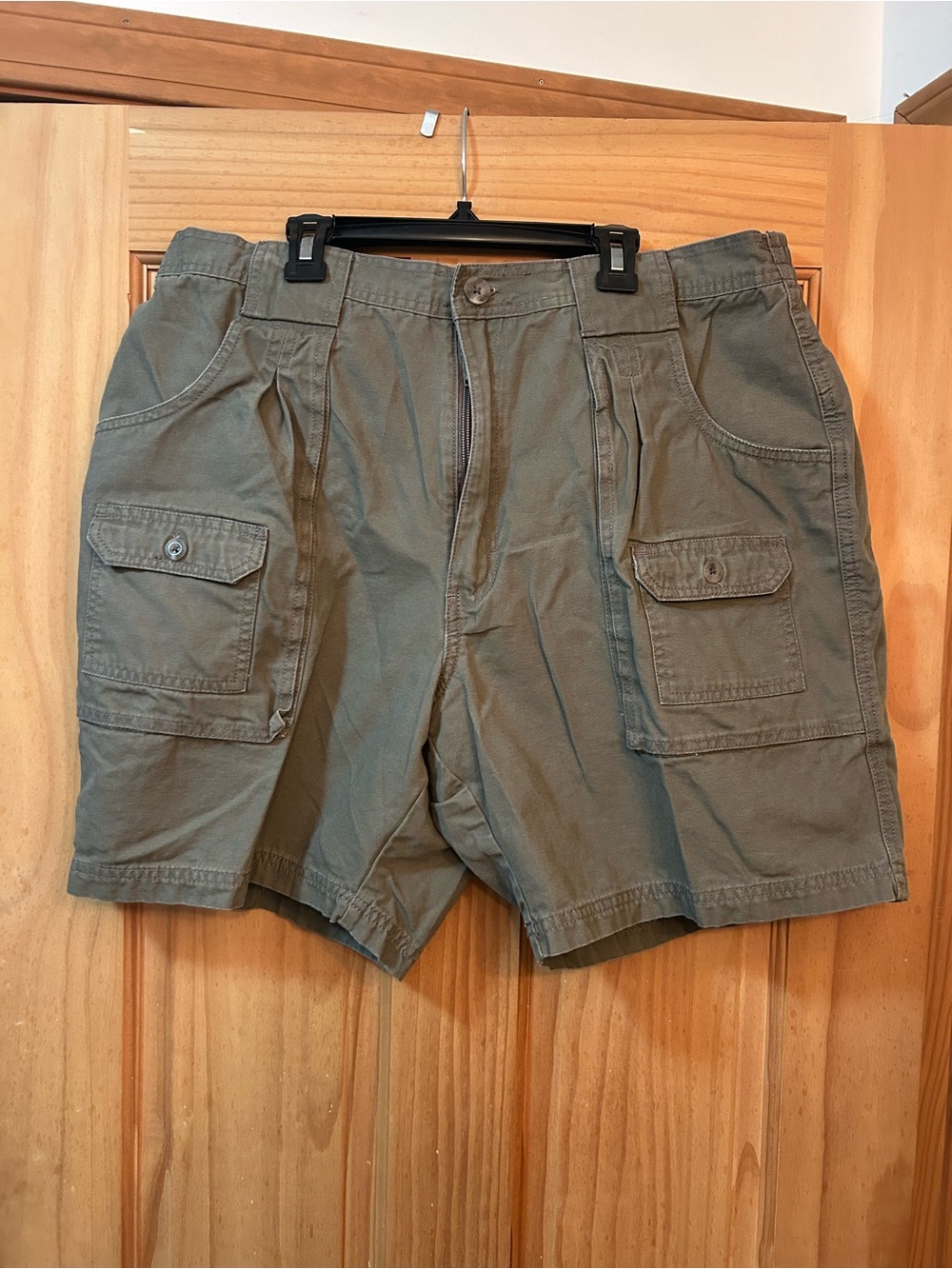 RedHead Men's Cargo Shorts in Olive